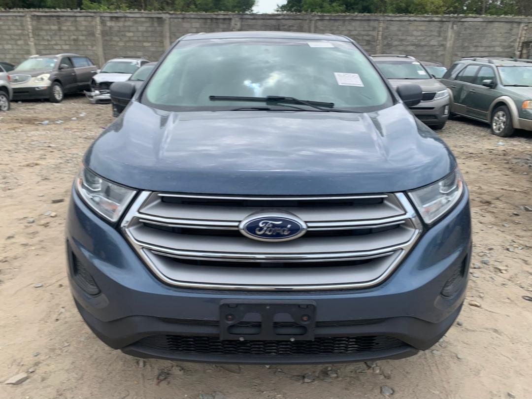 FORD EDGE _ 