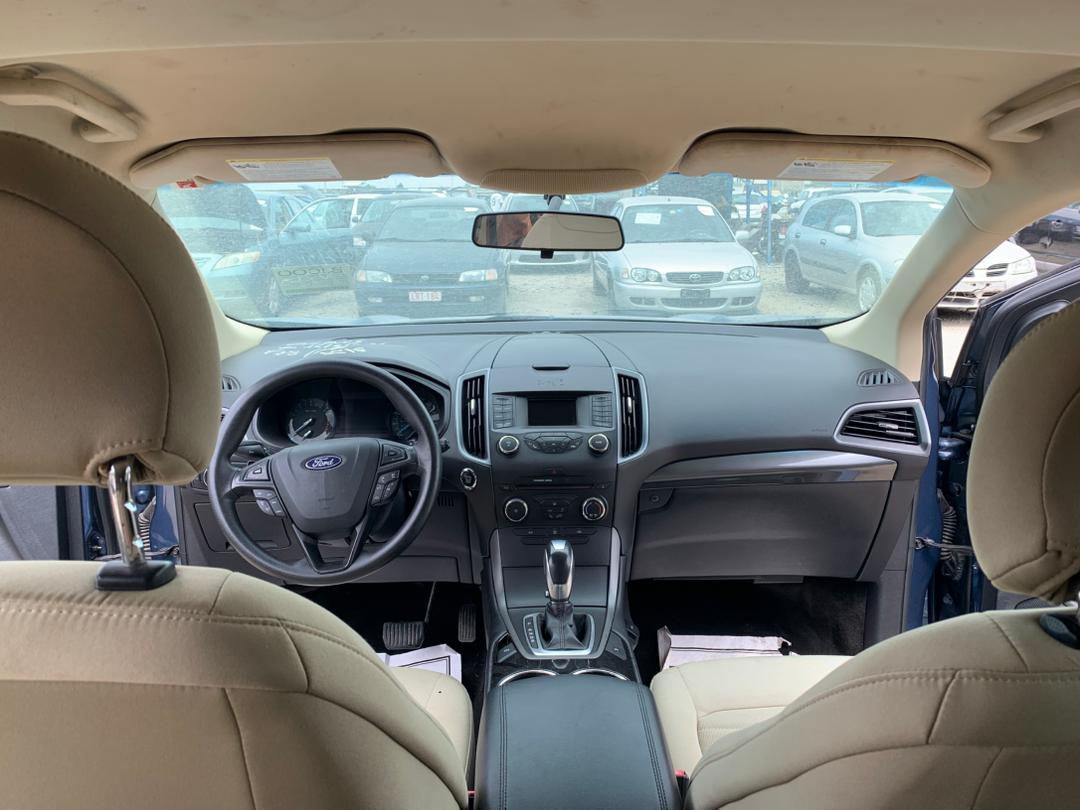 FORD EDGE _ 