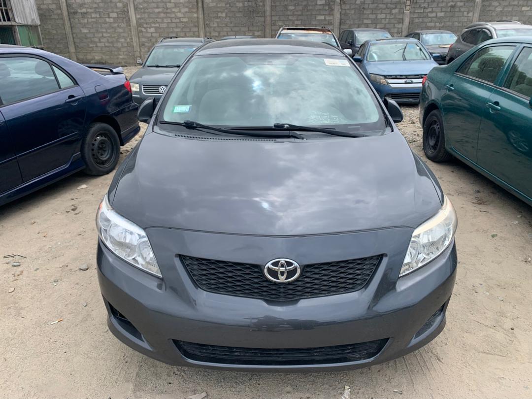 TOYOTA COROLLA _