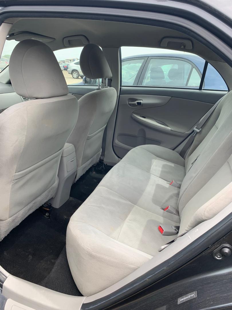 TOYOTA COROLLA _
