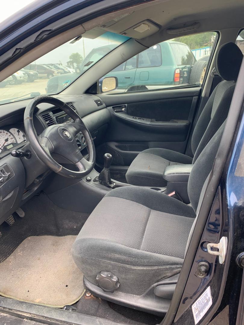 TOYOTA COROLLA _ 