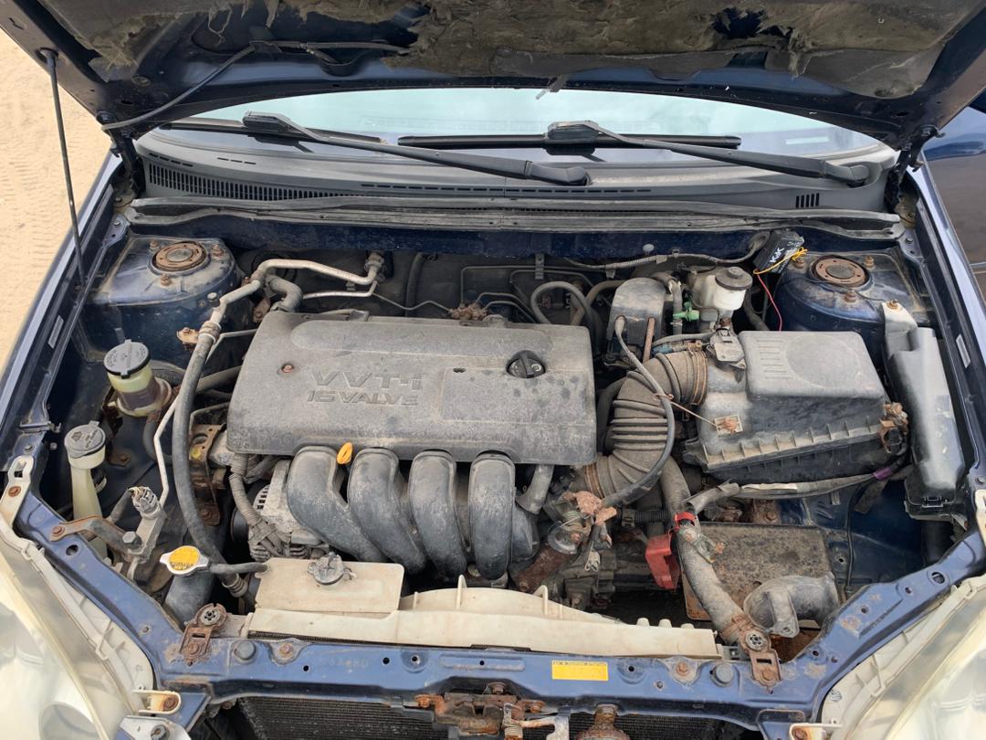 TOYOTA COROLLA _ 