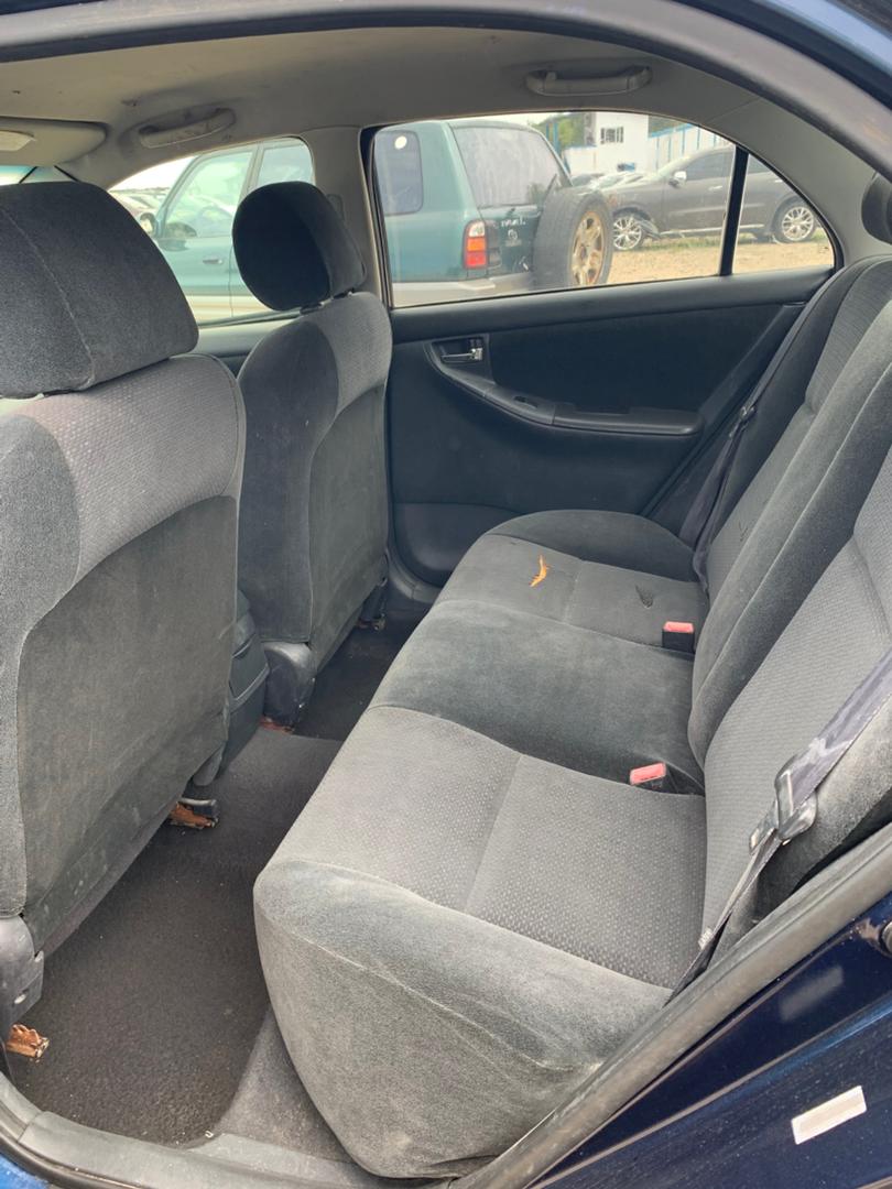 TOYOTA COROLLA _ 