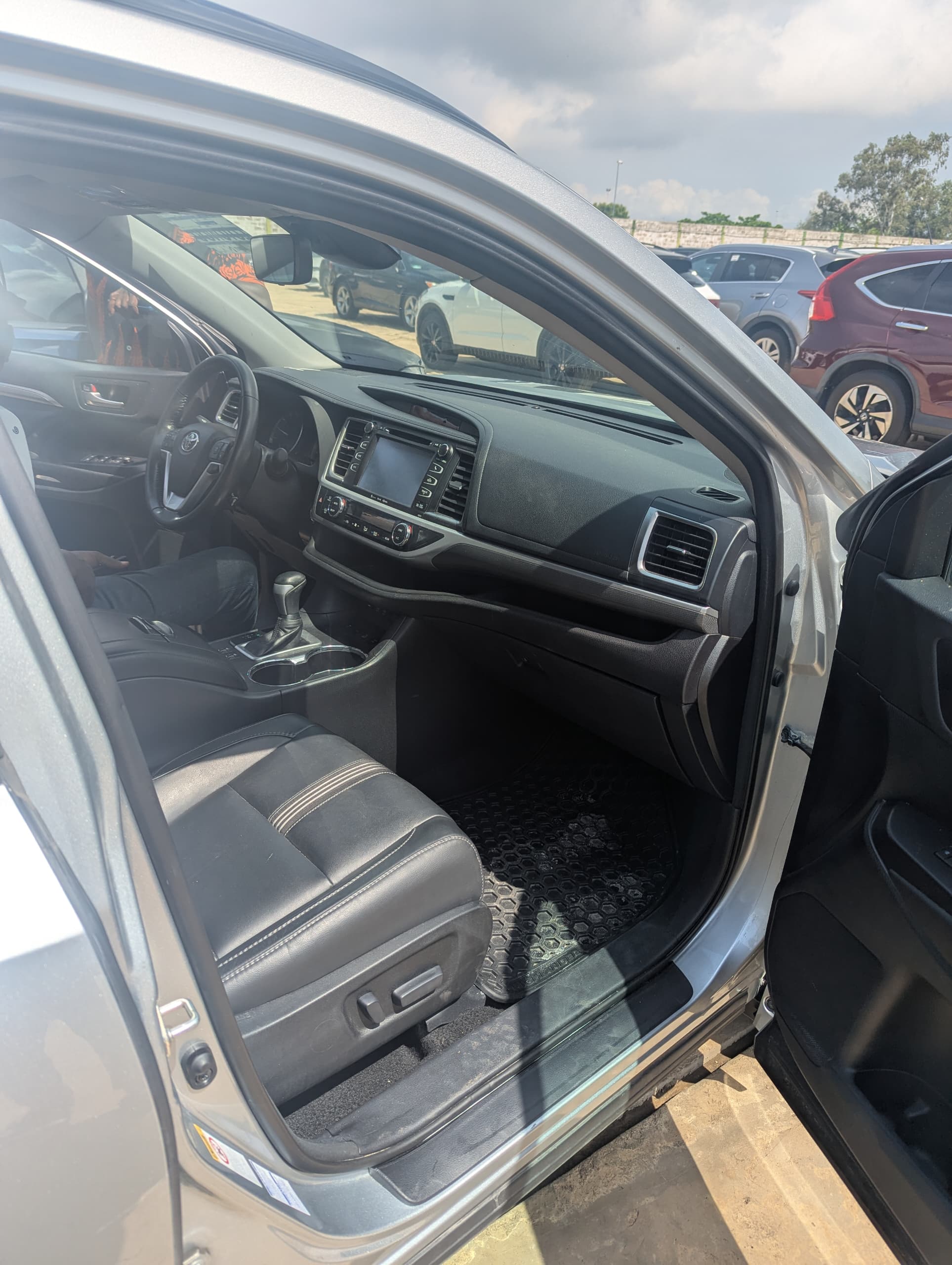 Toyota highlander XLE