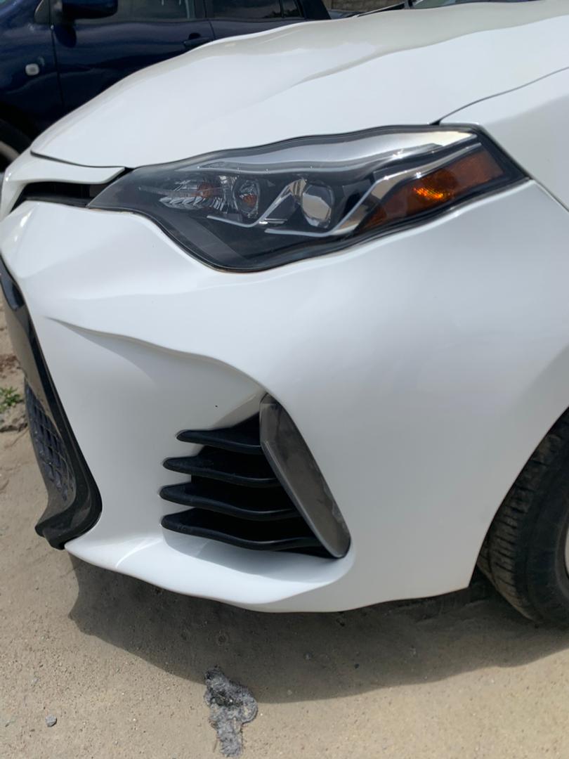 TOYOTA COROLLA SE _