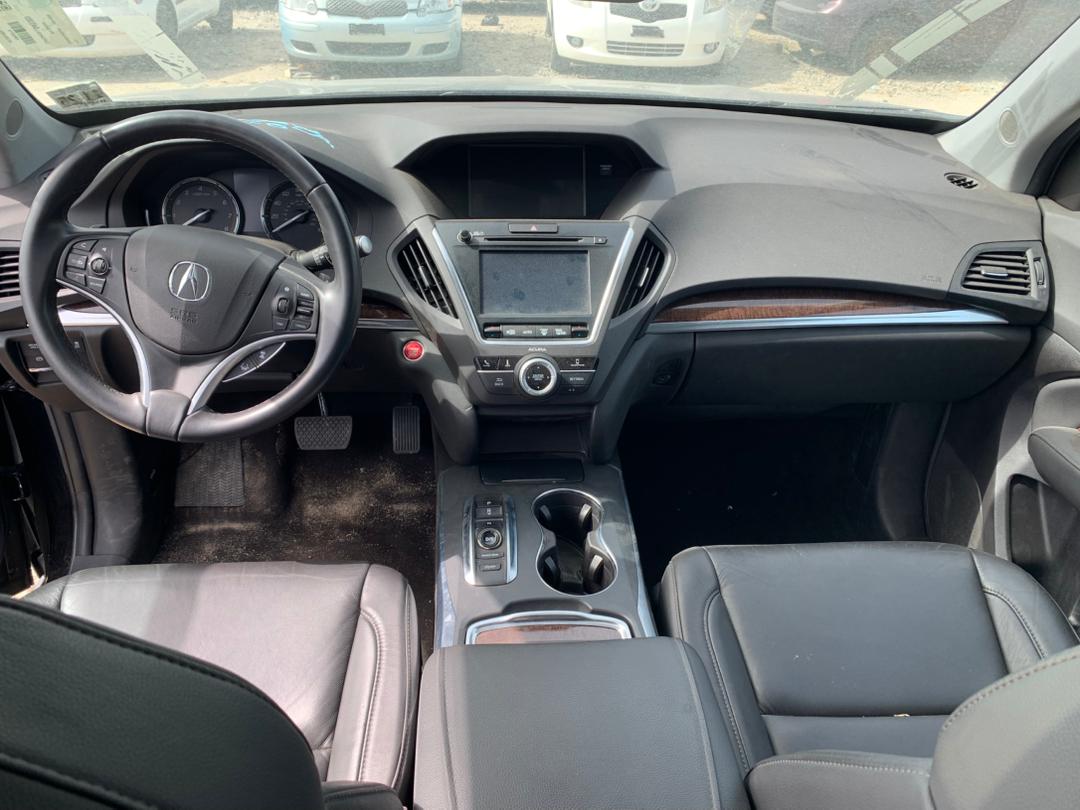 ACURA MDX  _ 