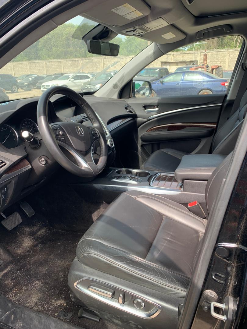 ACURA MDX  _ 