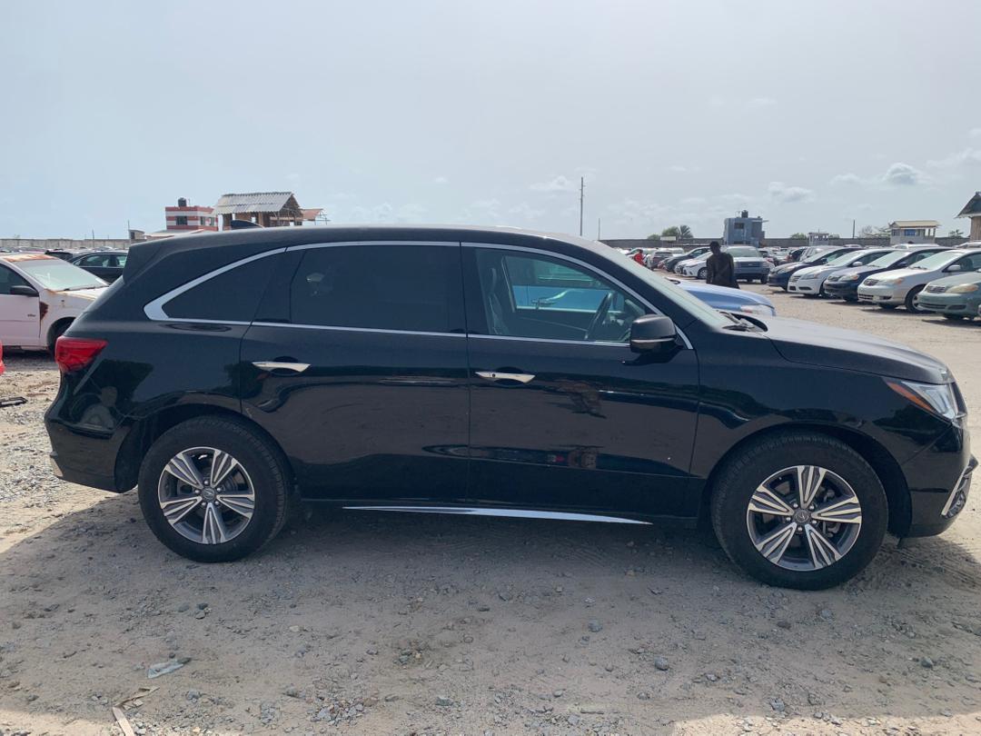 ACURA MDX  _ 