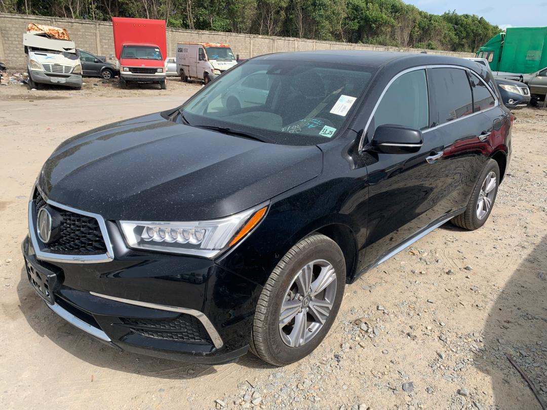ACURA MDX  _ 