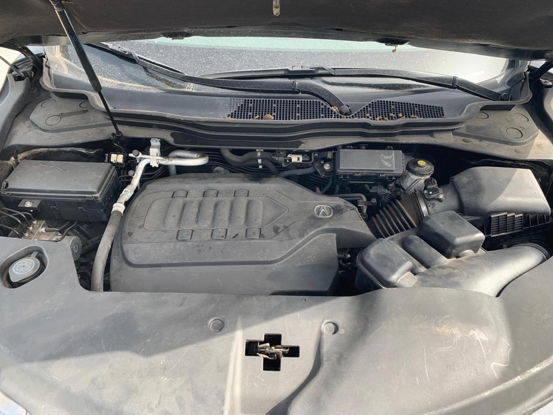 ACURA MDX  _ 