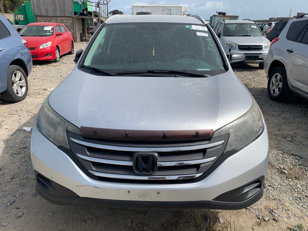 HONDA CR-V _ 