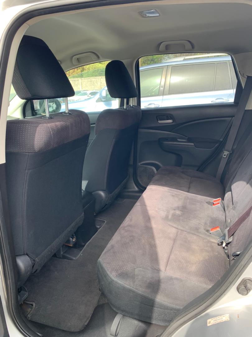 HONDA CR-V _ 
