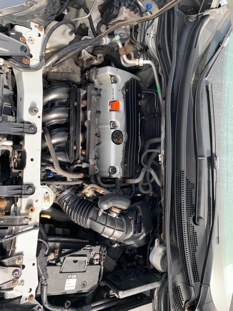 HONDA CR-V _ 