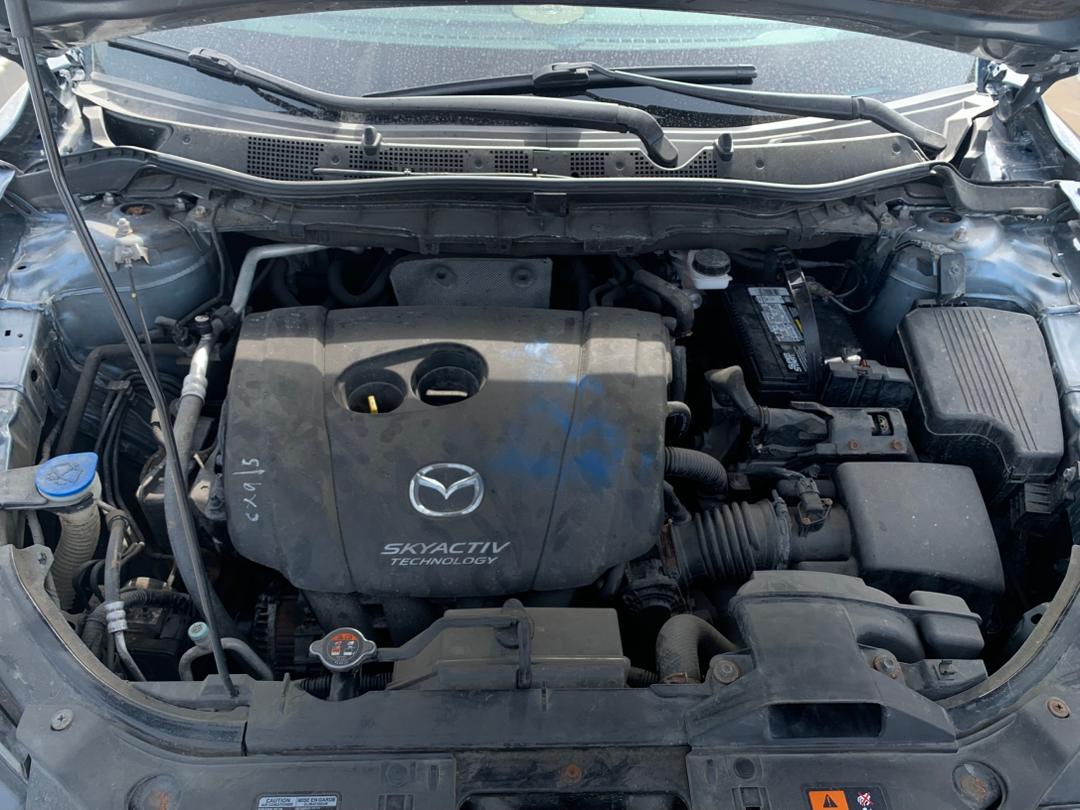MAZDA CX-5 AWD _ 