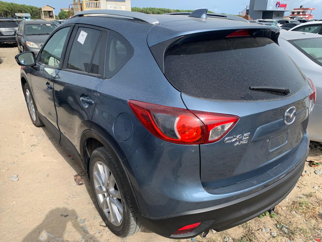 MAZDA CX-5 AWD _ 
