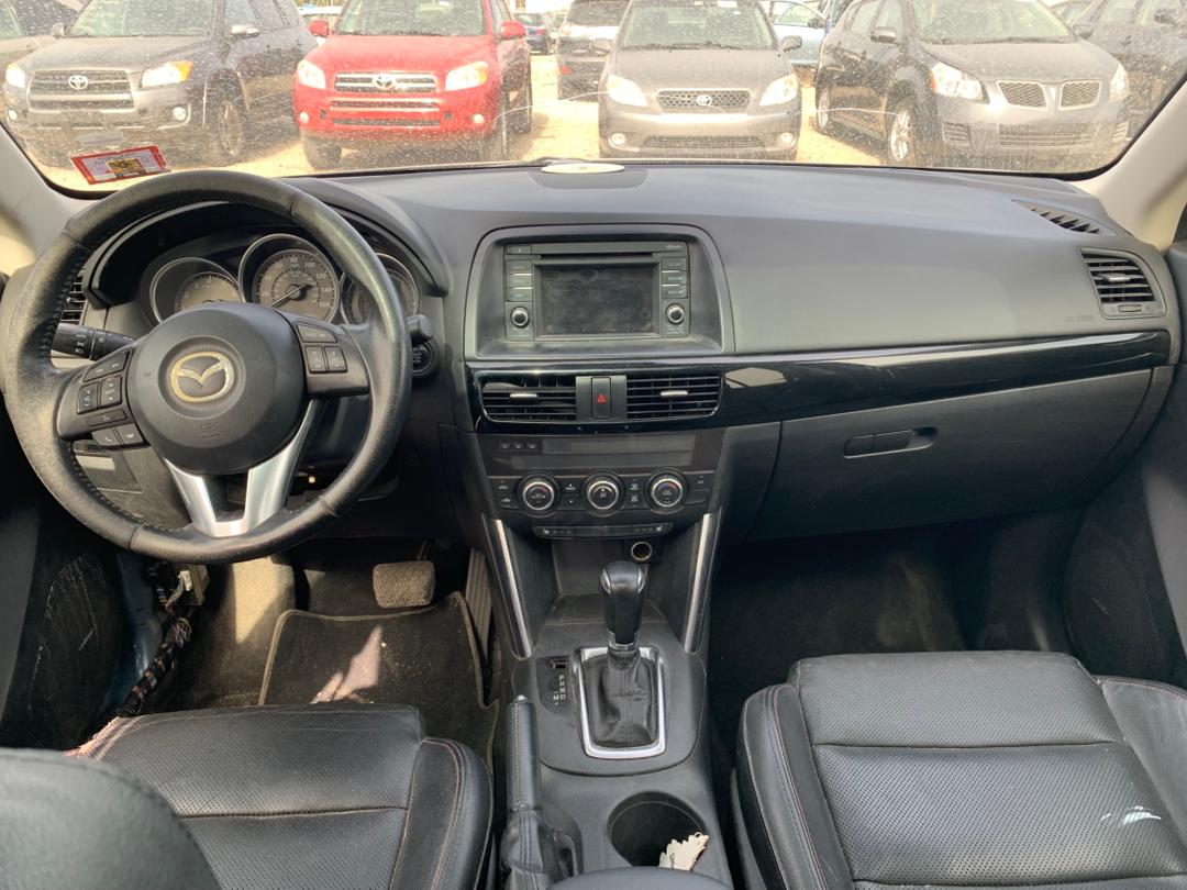 MAZDA CX-5 AWD _ 