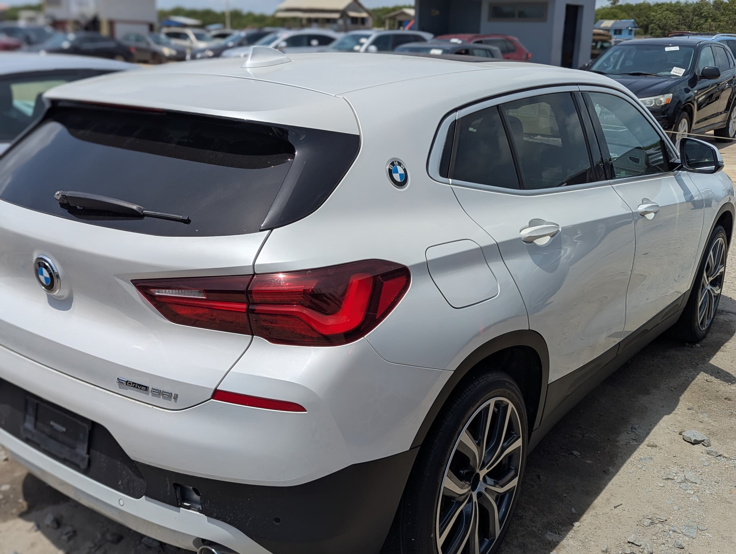 BMW Berline Sportive