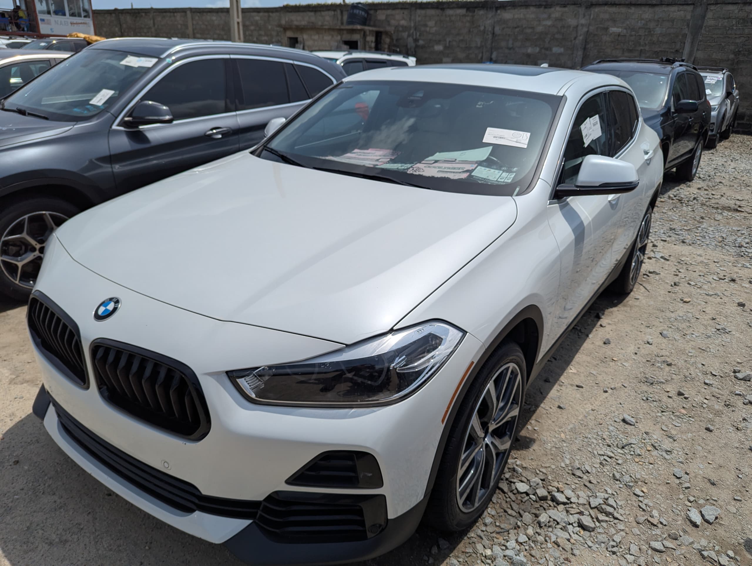 BMW Berline Sportive