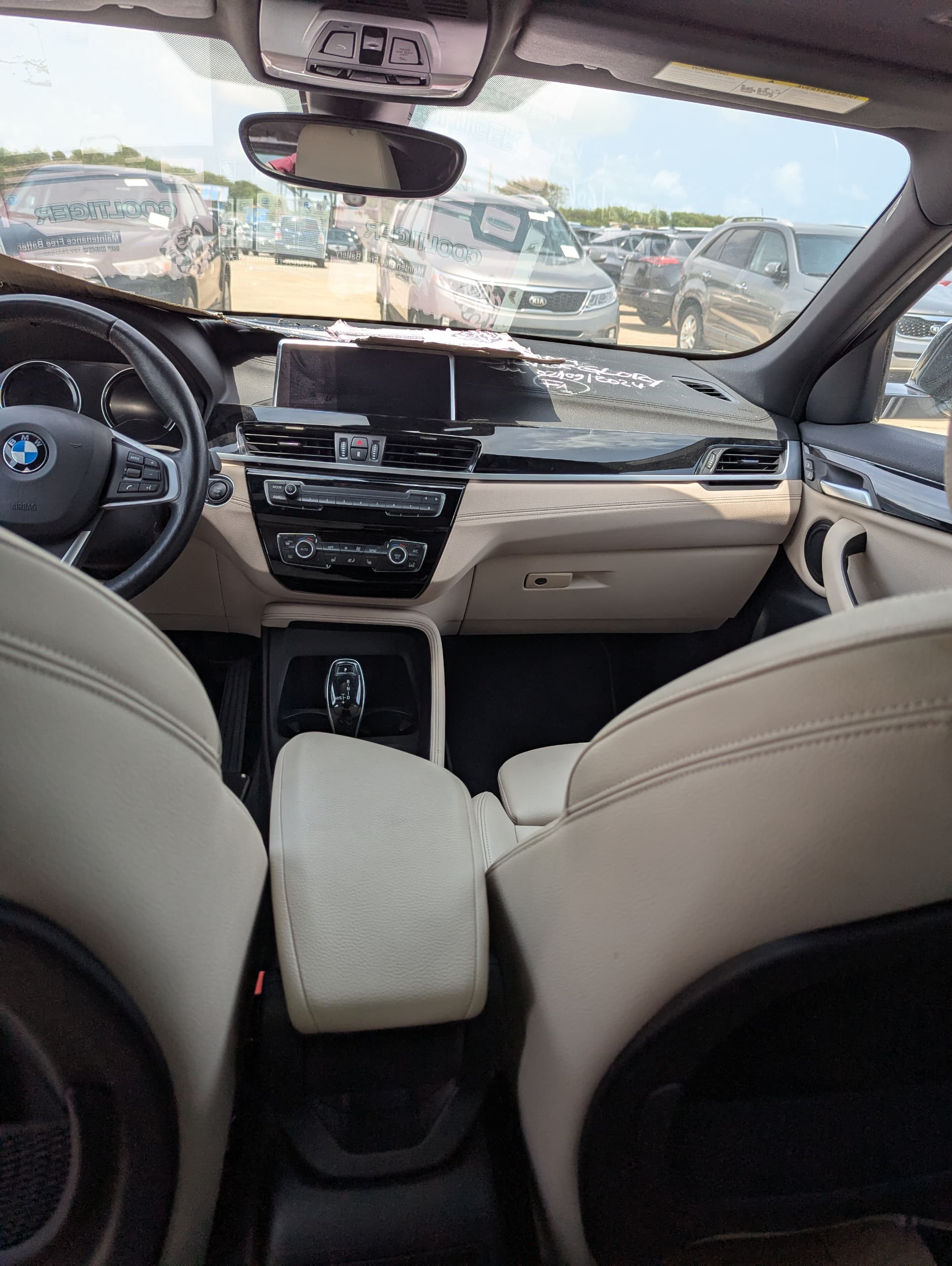 BMW Berline Sportive