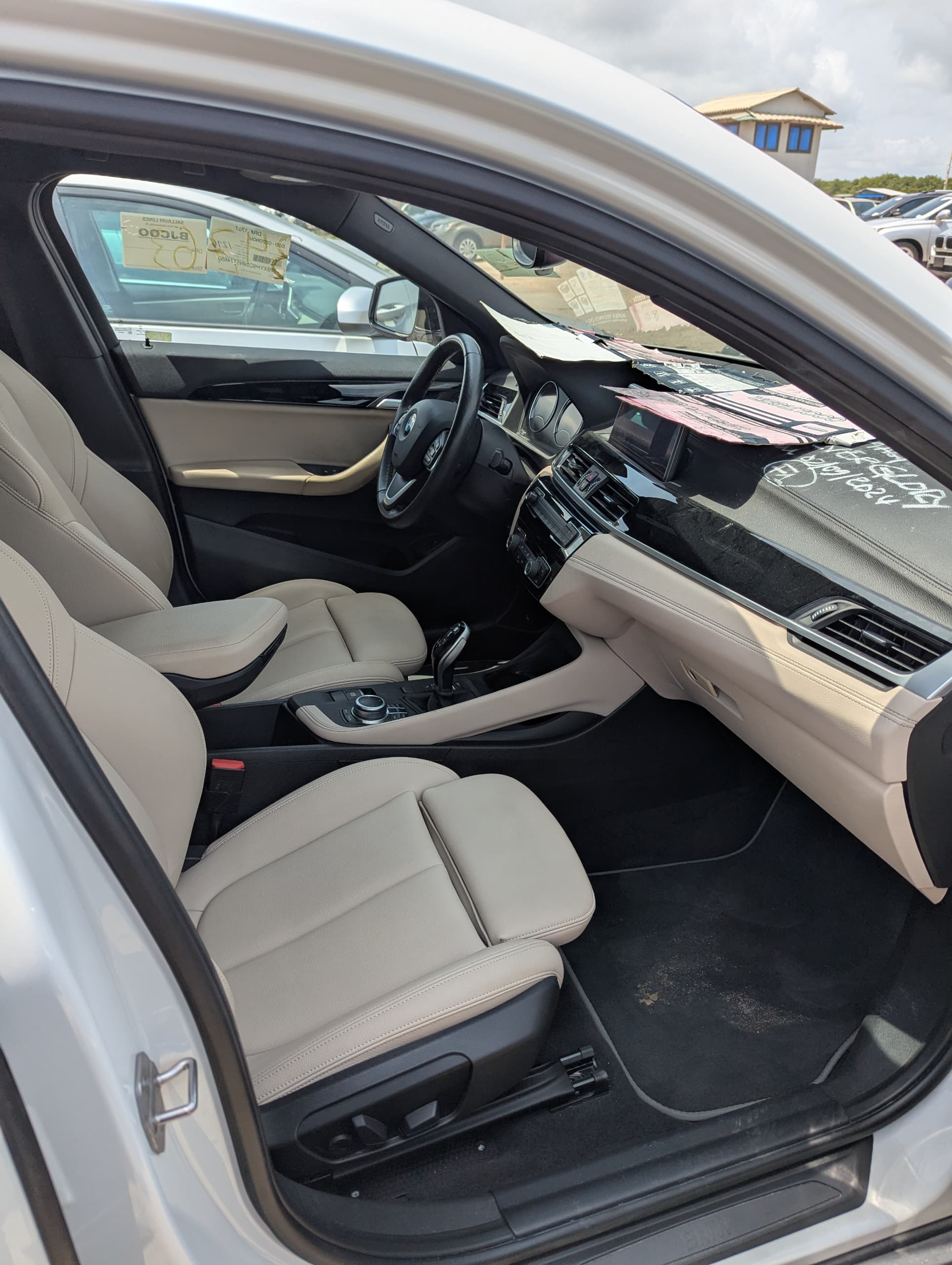 BMW Berline Sportive