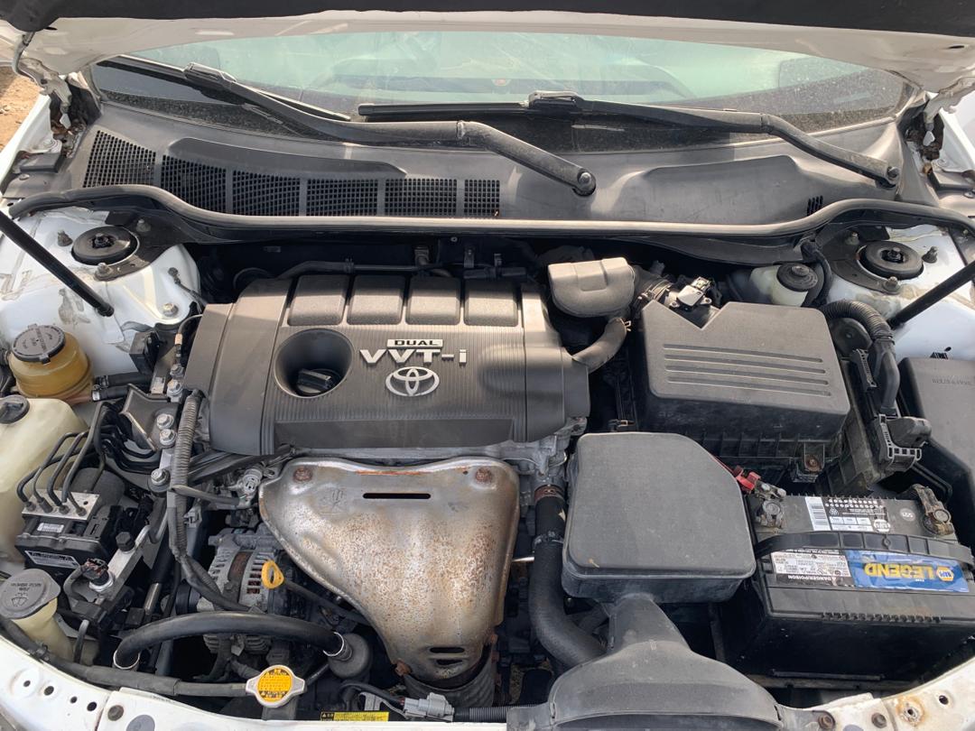 TOYOTA CAMRY XLE _ 
