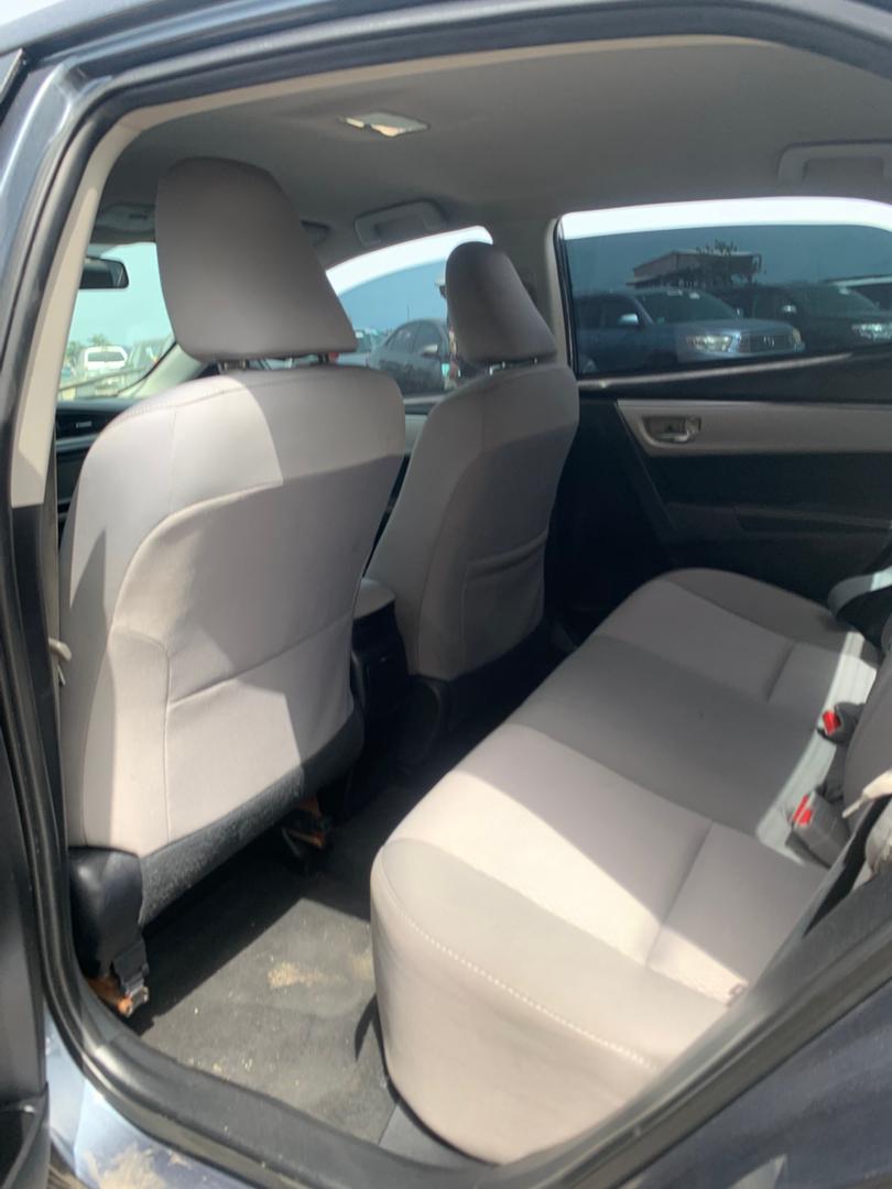 TOYOTA COROLLA LE _ 