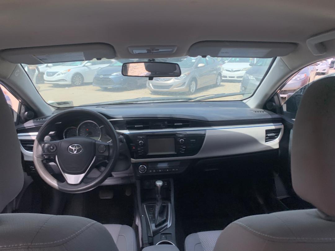 TOYOTA COROLLA LE _ 