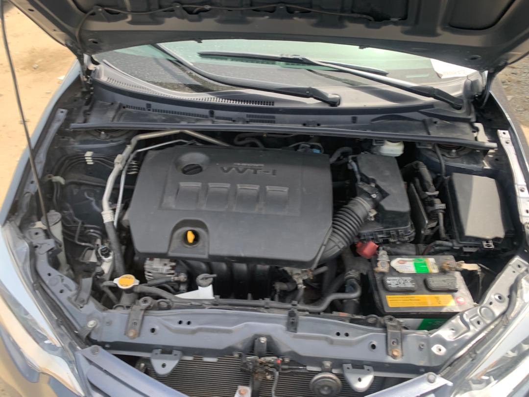 TOYOTA COROLLA LE _ 