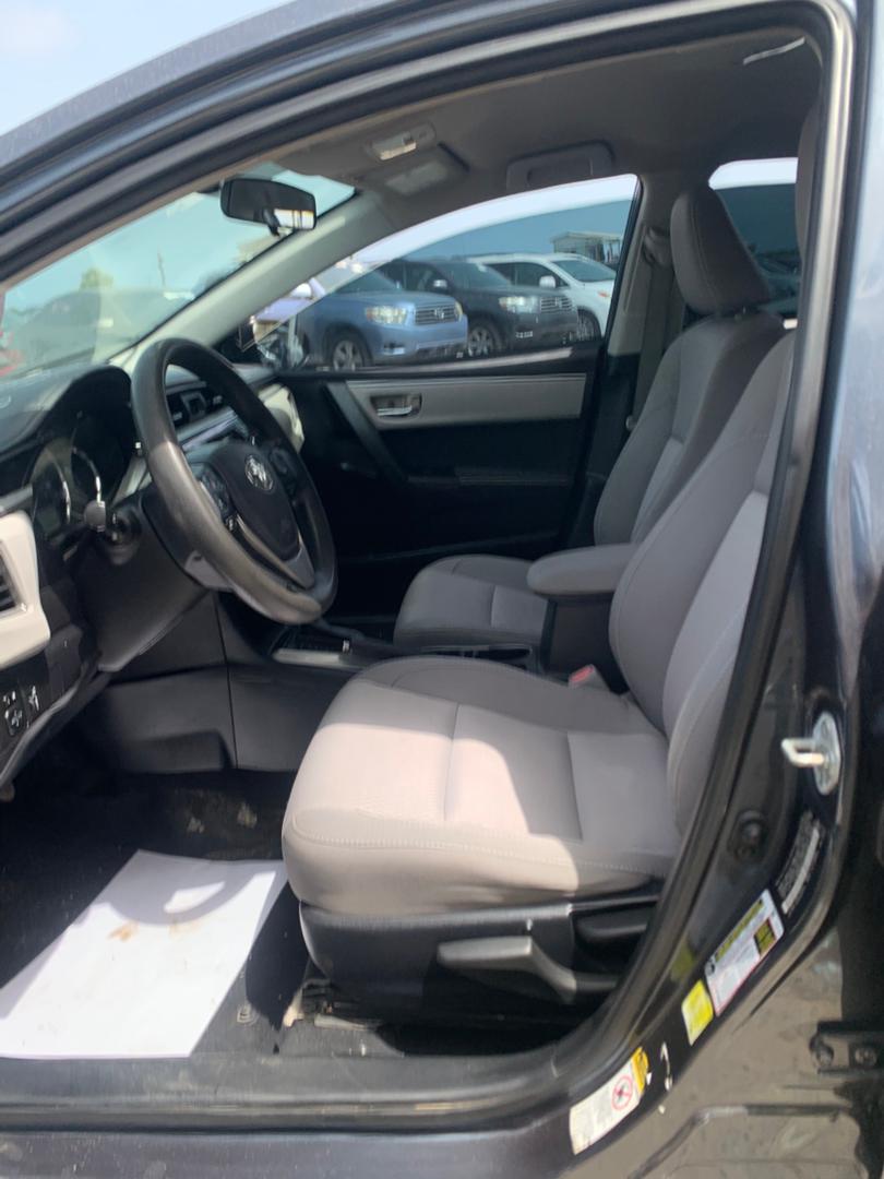 TOYOTA COROLLA LE _ 