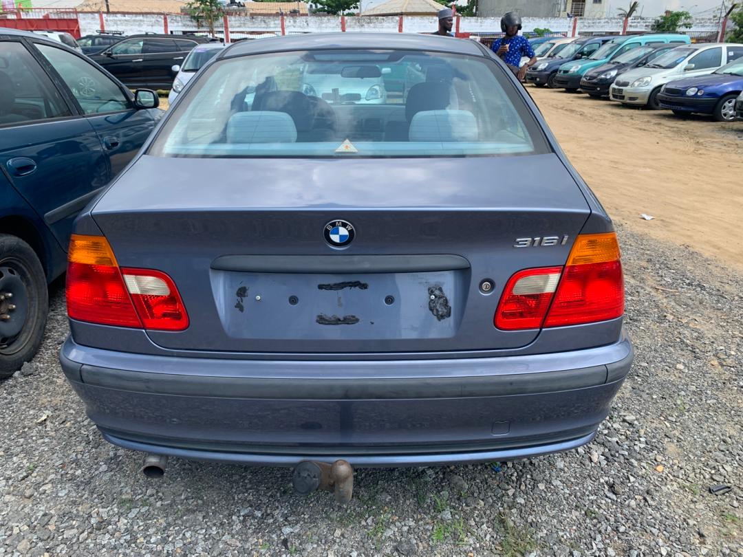 BMW E45 _ 