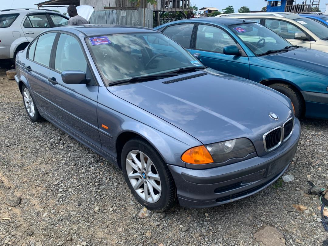 BMW E45 _ 