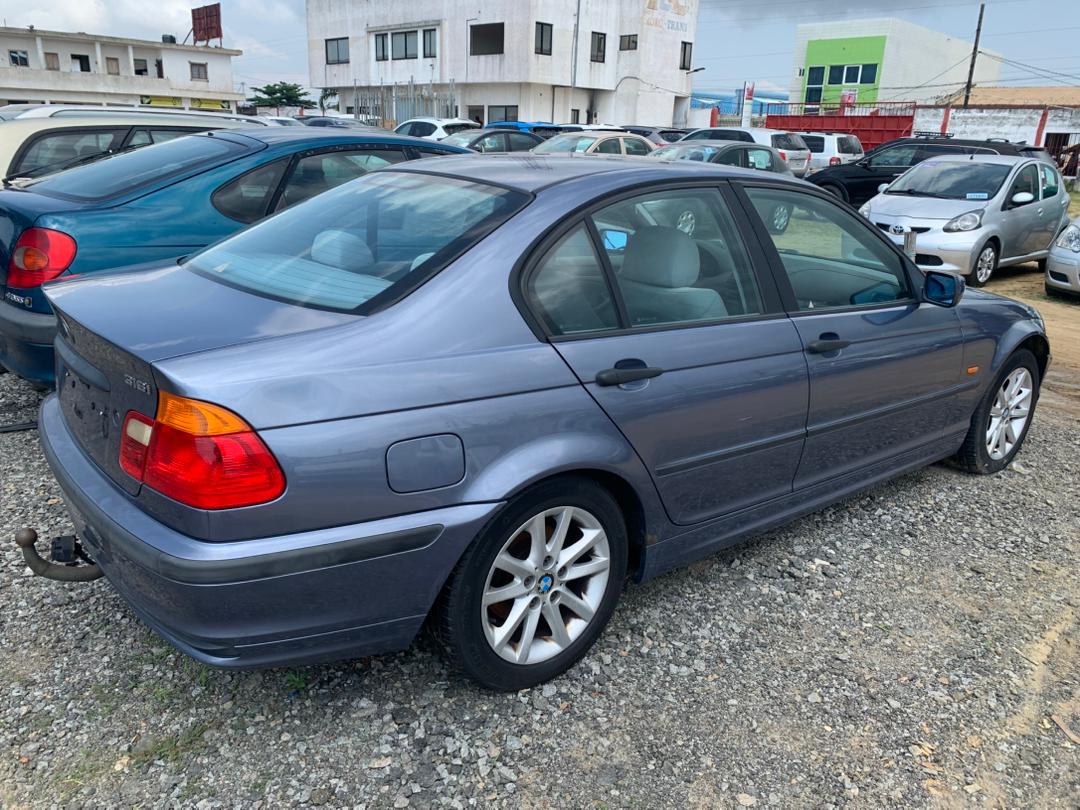 BMW E45 _ 