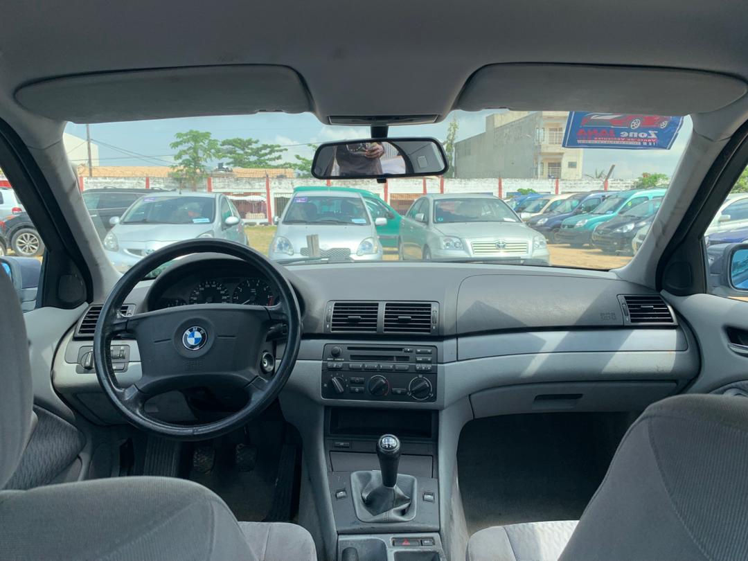 BMW E45 _ 