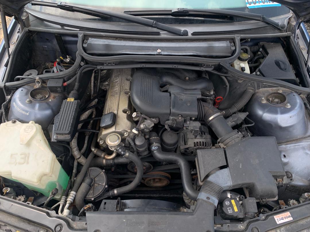 BMW E45 _ 