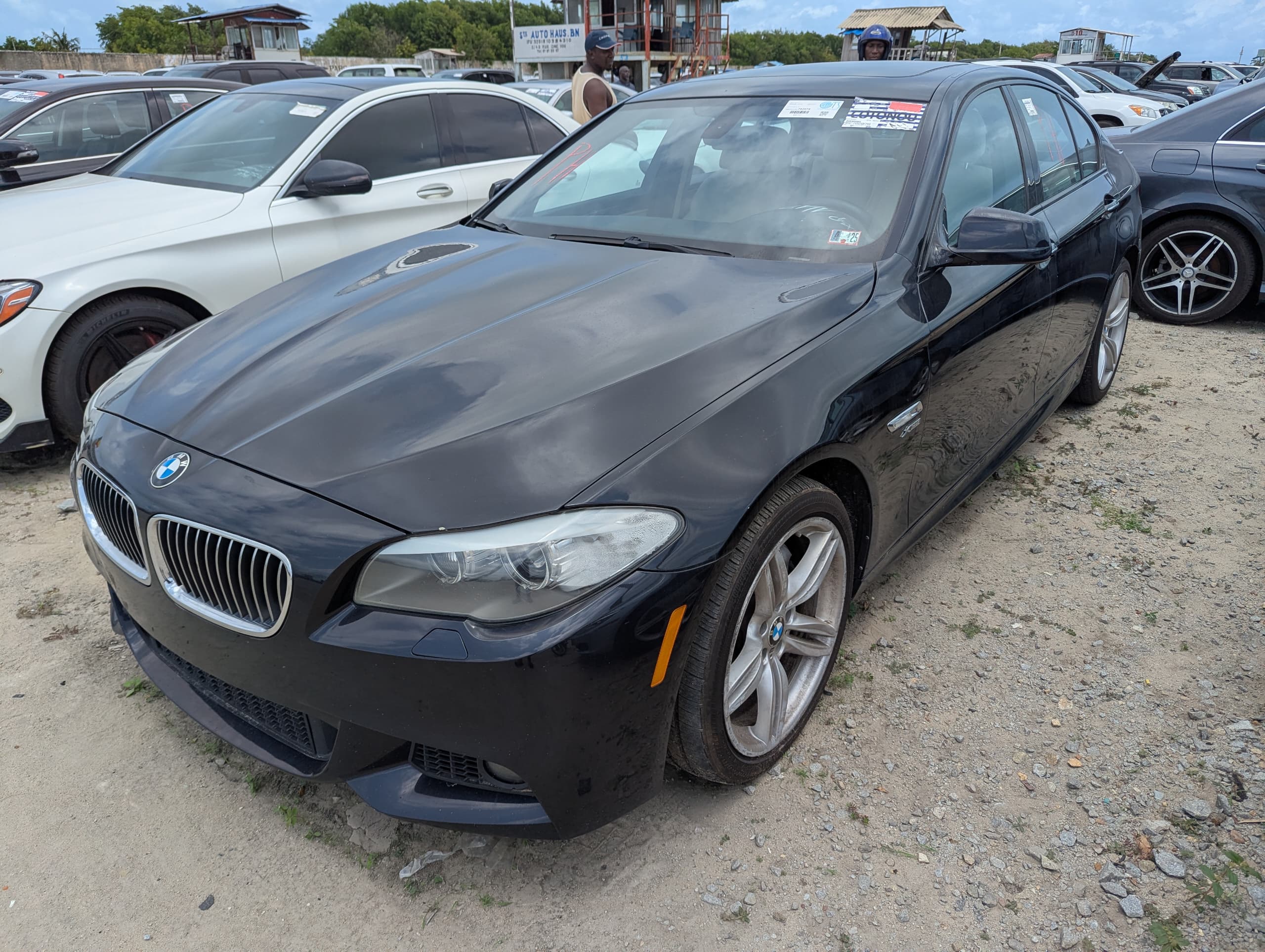 BMW Berline Sportive