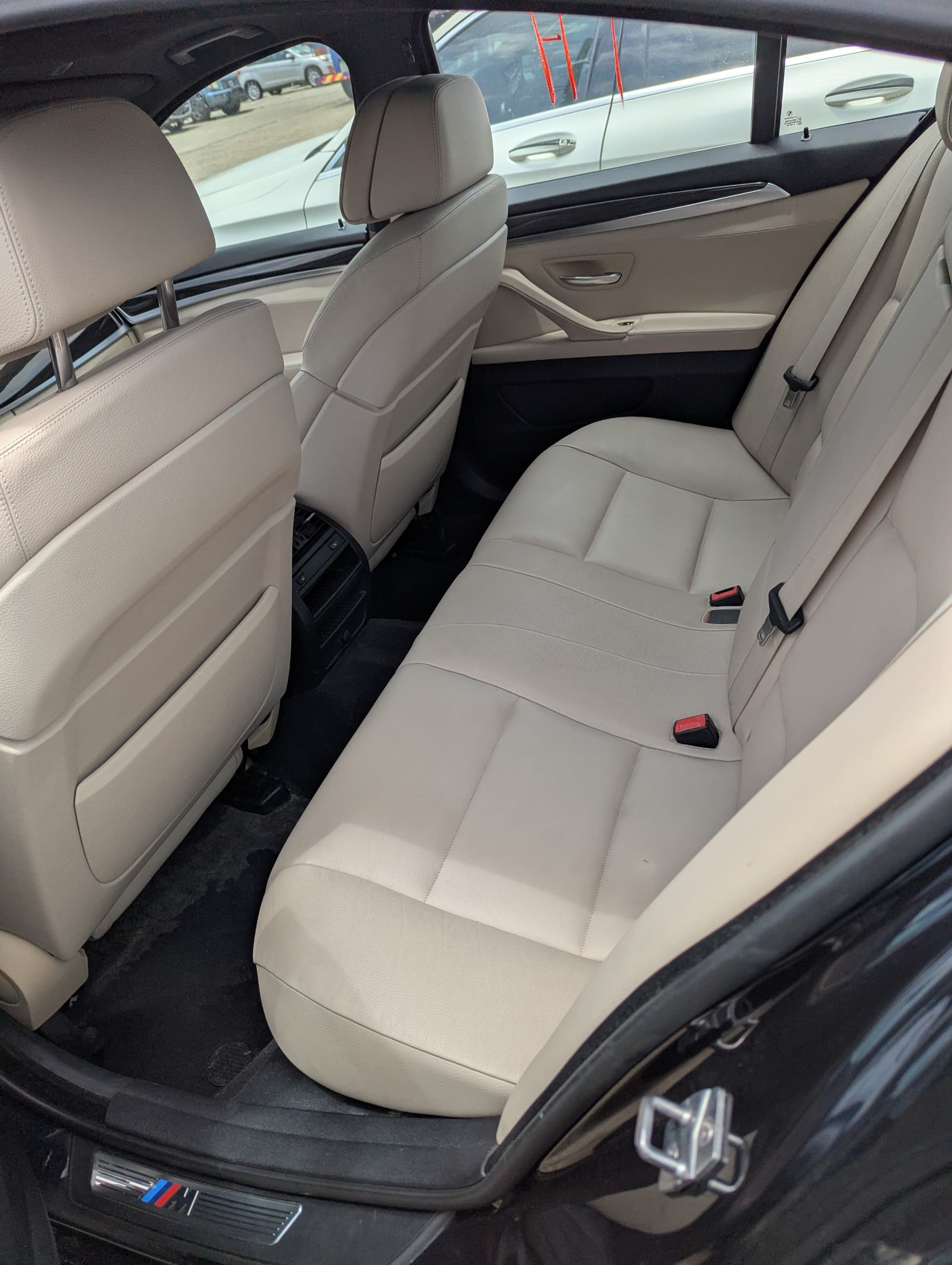 BMW Berline Sportive