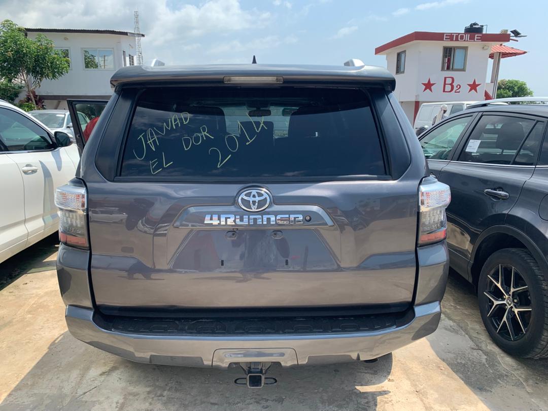Toyota 4Runner _