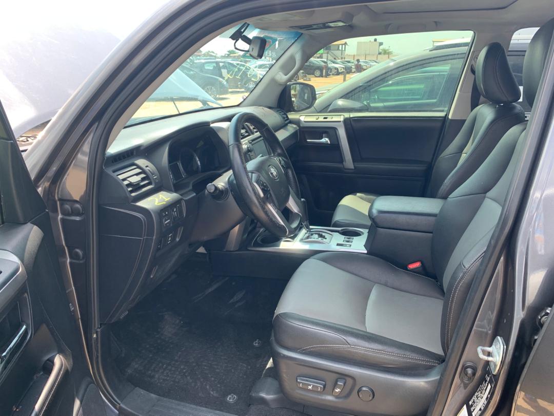 Toyota 4Runner _