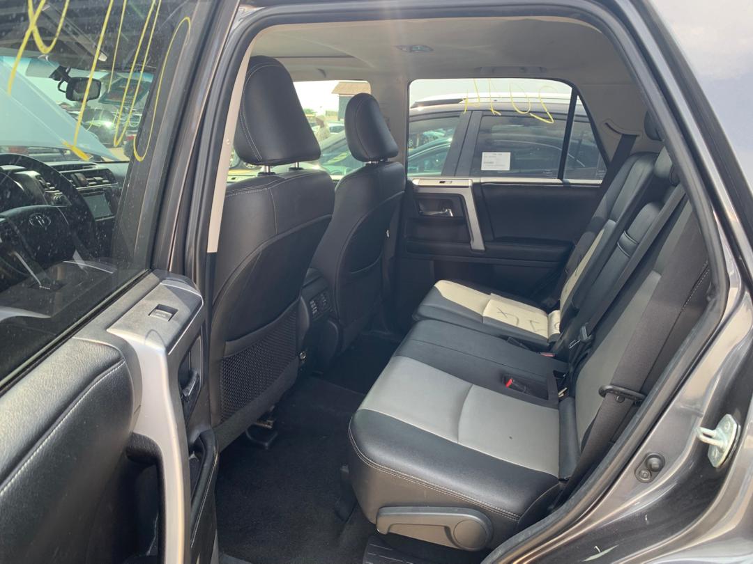 Toyota 4Runner _