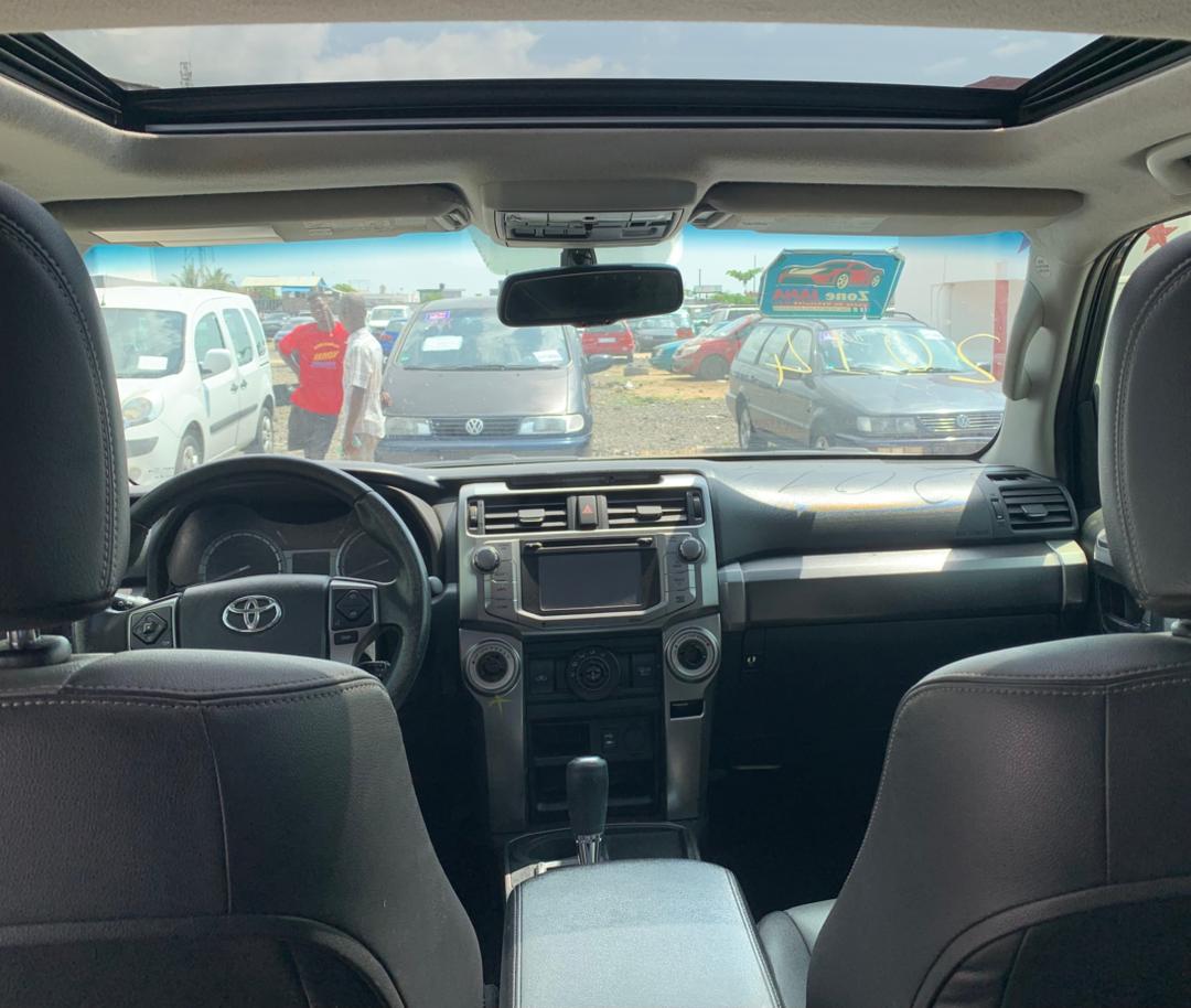 Toyota 4Runner _