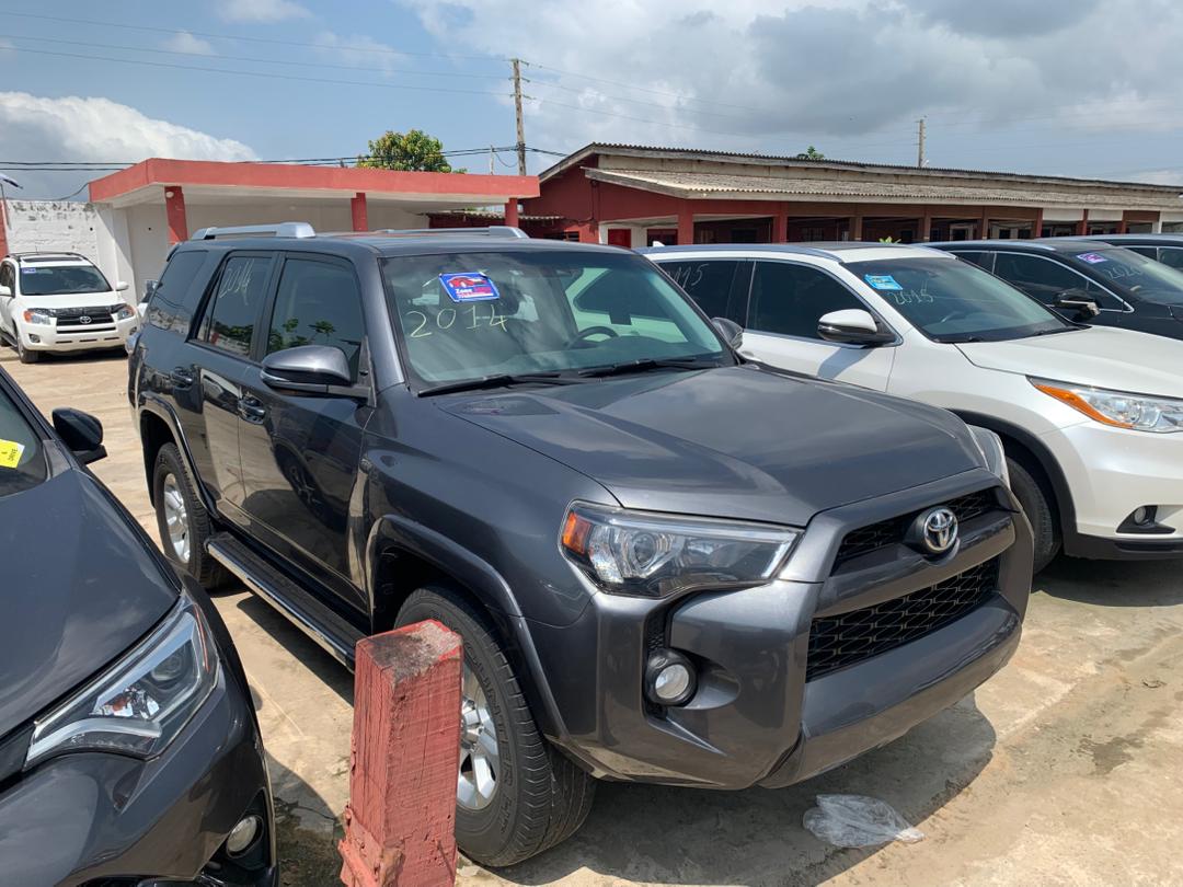Toyota 4Runner _