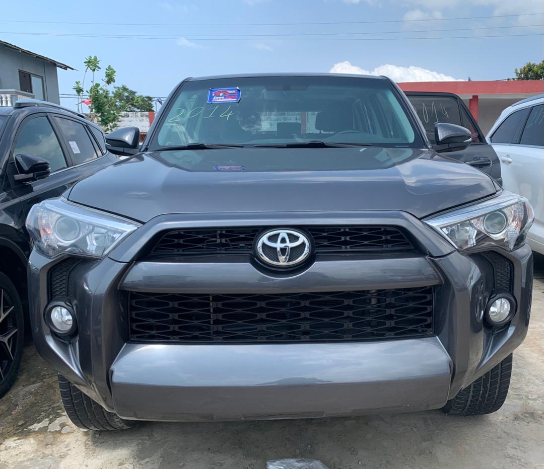 Toyota 4Runner _