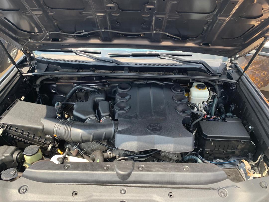 Toyota 4Runner _