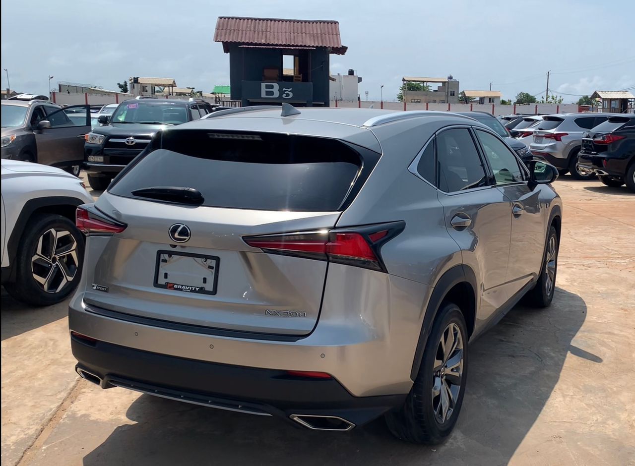 LEXUS NX 300