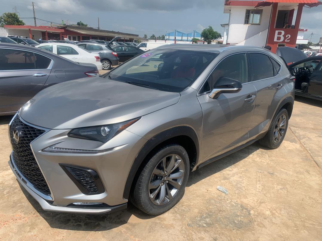 LEXUS NX 300 _ 